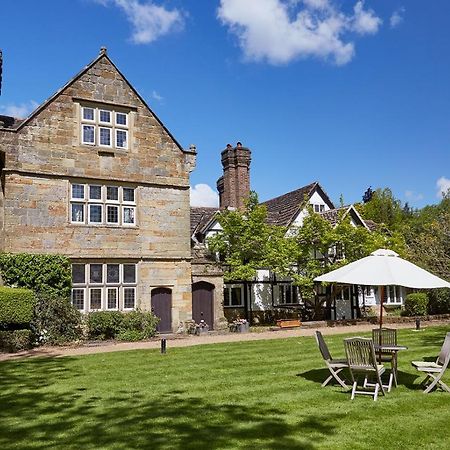 Ockenden Manor Hotel & Spa Cuckfield Экстерьер фото