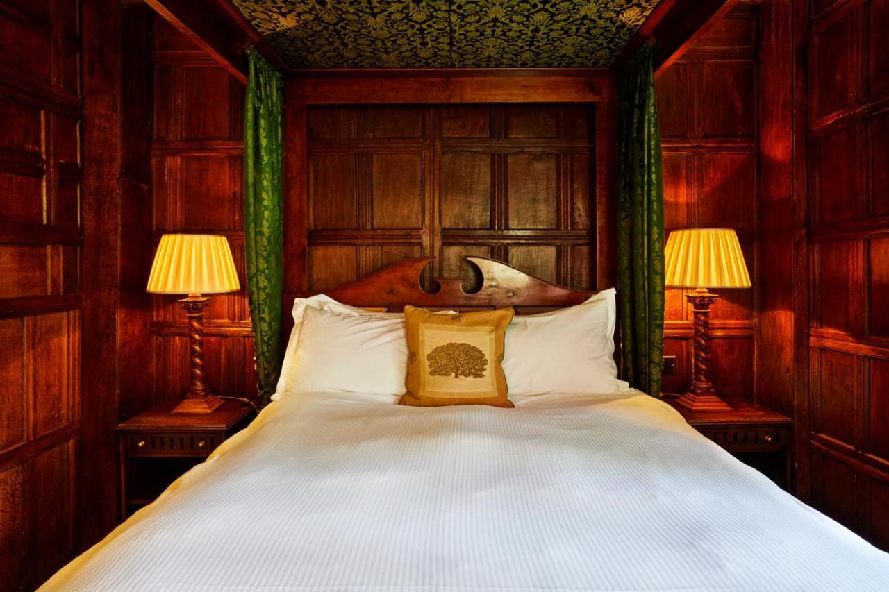 Ockenden Manor Hotel & Spa Cuckfield Экстерьер фото