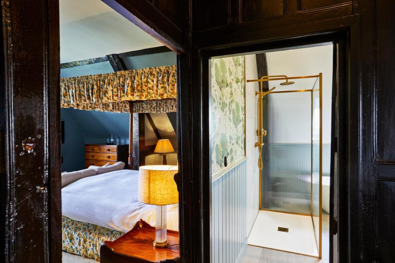 Ockenden Manor Hotel & Spa Cuckfield Экстерьер фото