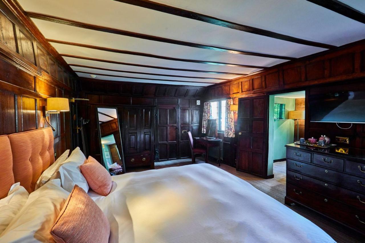 Ockenden Manor Hotel & Spa Cuckfield Экстерьер фото