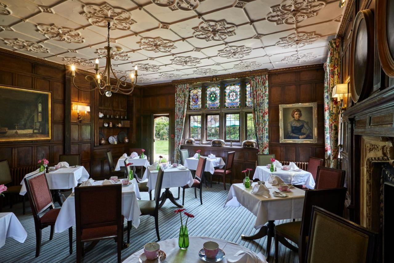 Ockenden Manor Hotel & Spa Cuckfield Экстерьер фото