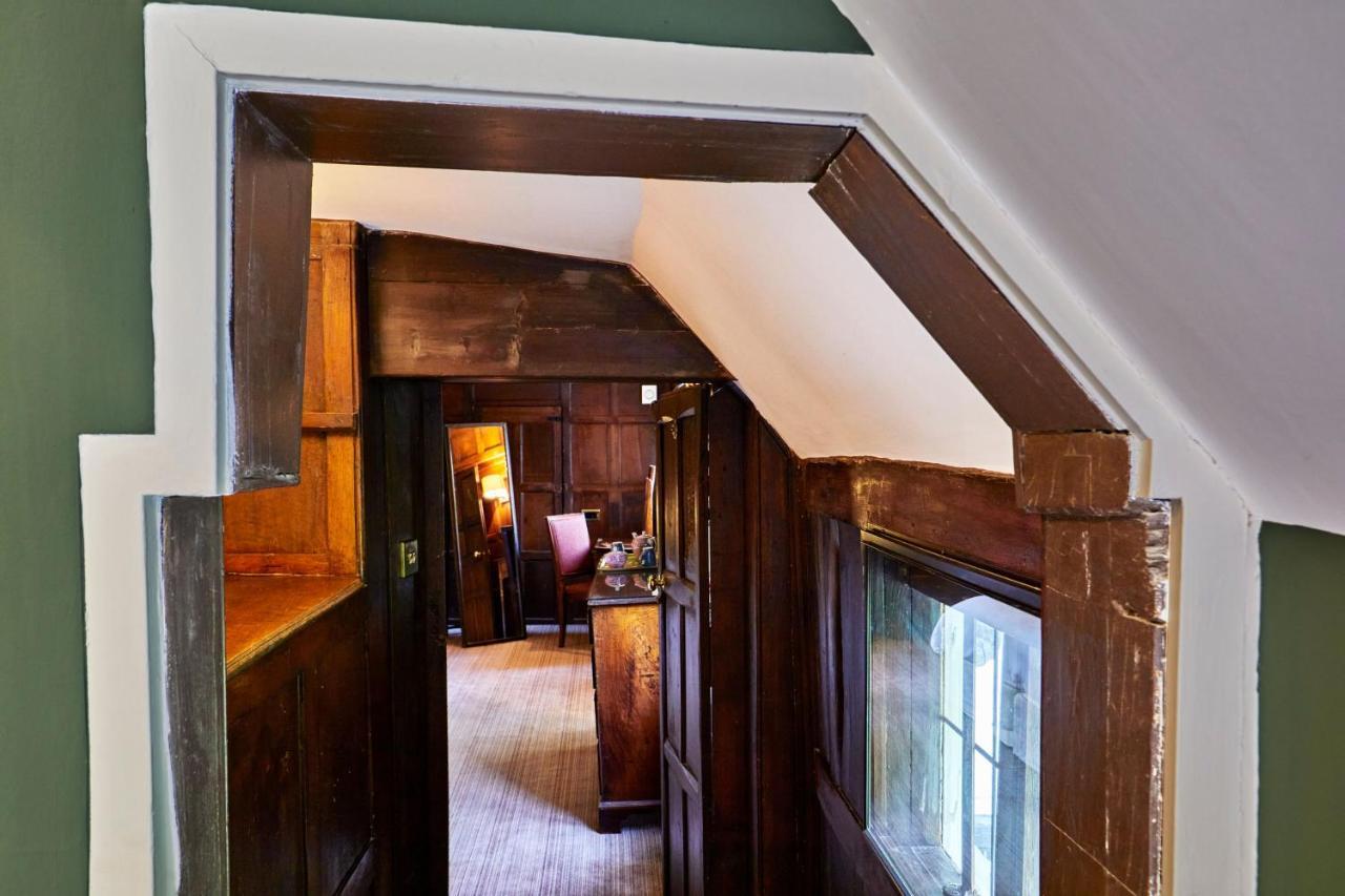 Ockenden Manor Hotel & Spa Cuckfield Экстерьер фото