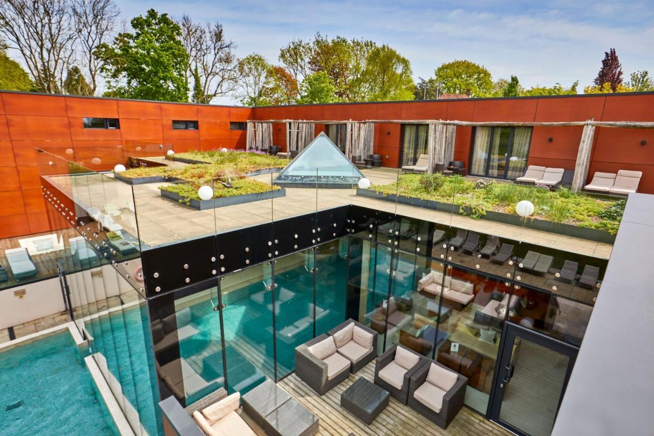 Ockenden Manor Hotel & Spa Cuckfield Экстерьер фото