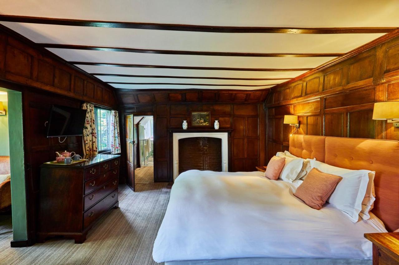 Ockenden Manor Hotel & Spa Cuckfield Экстерьер фото