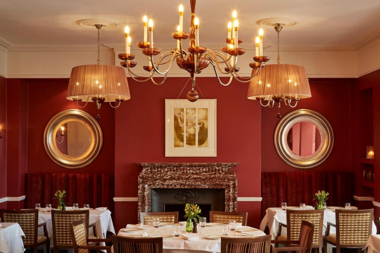 Ockenden Manor Hotel & Spa Cuckfield Экстерьер фото