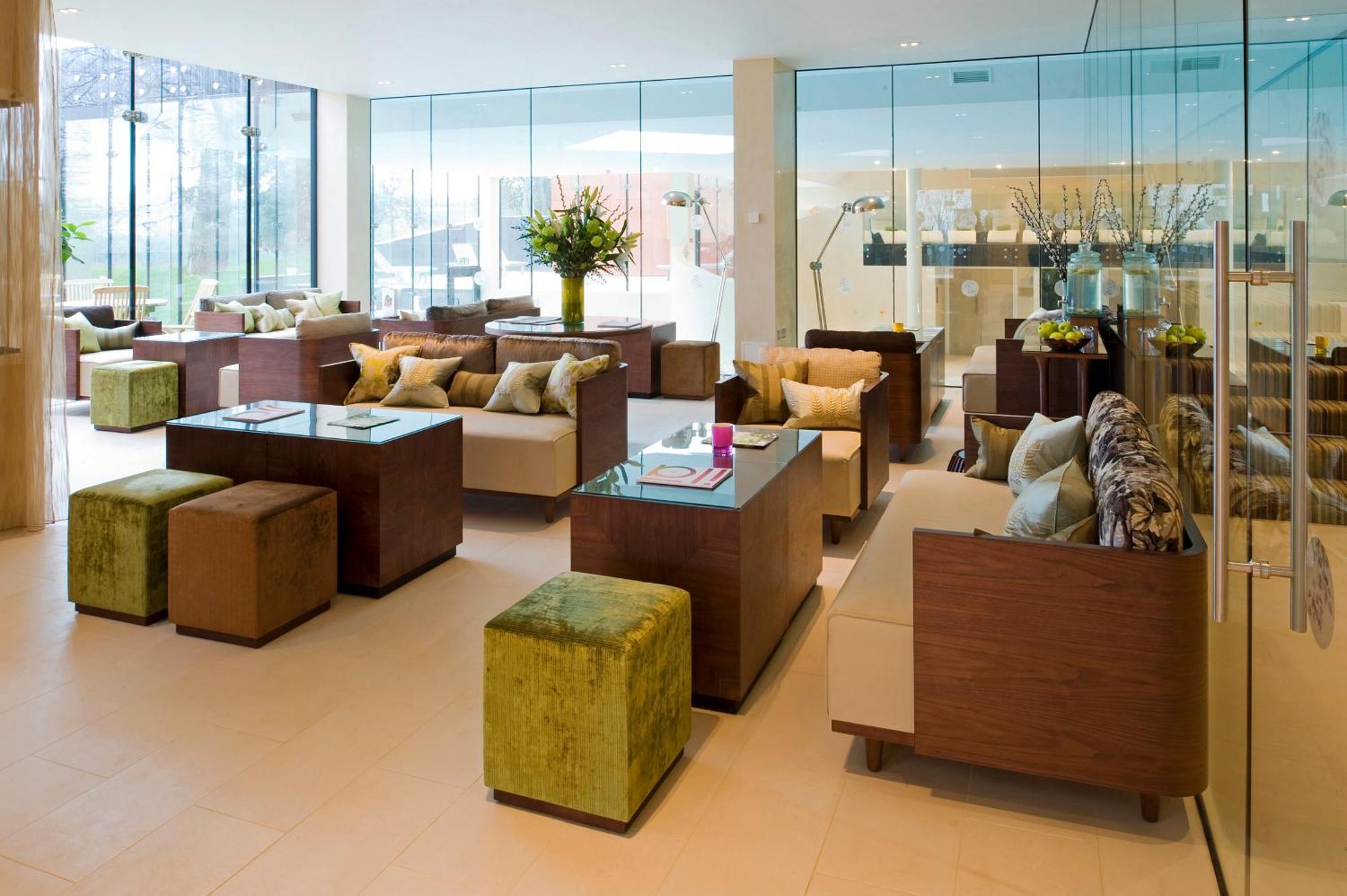 Ockenden Manor Hotel & Spa Cuckfield Экстерьер фото