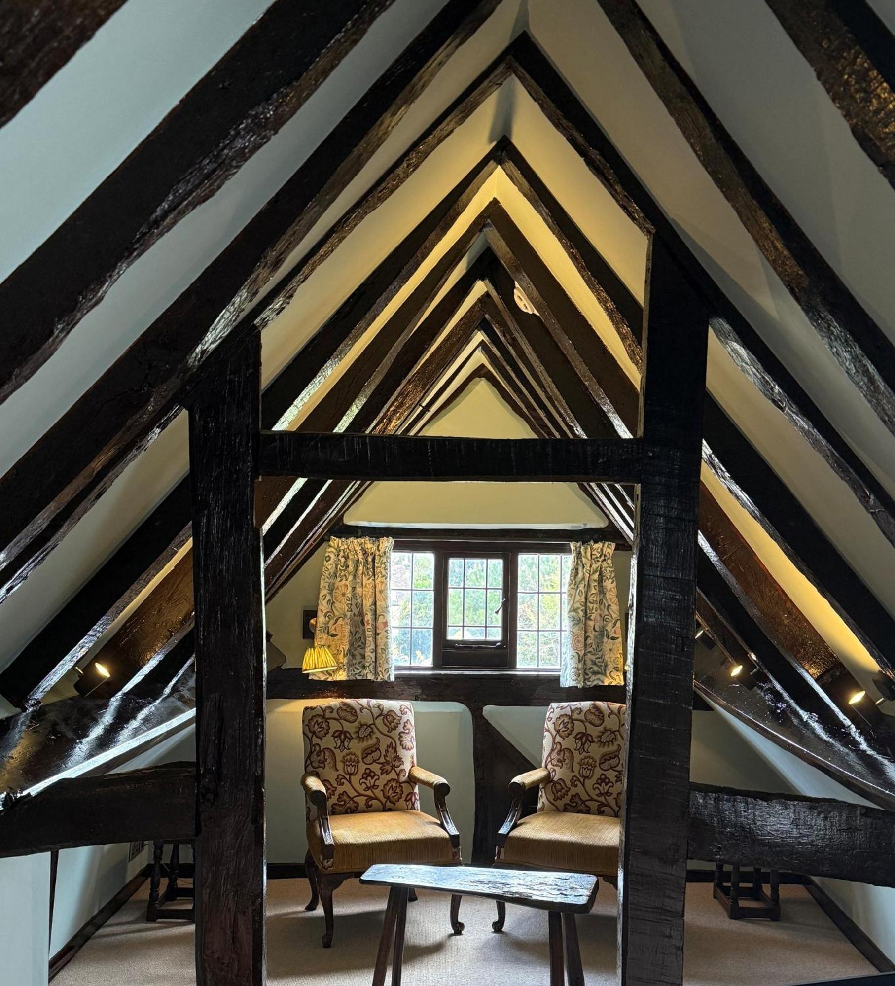 Ockenden Manor Hotel & Spa Cuckfield Экстерьер фото