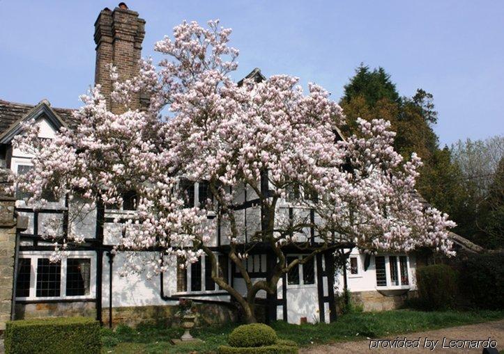 Ockenden Manor Hotel & Spa Cuckfield Экстерьер фото