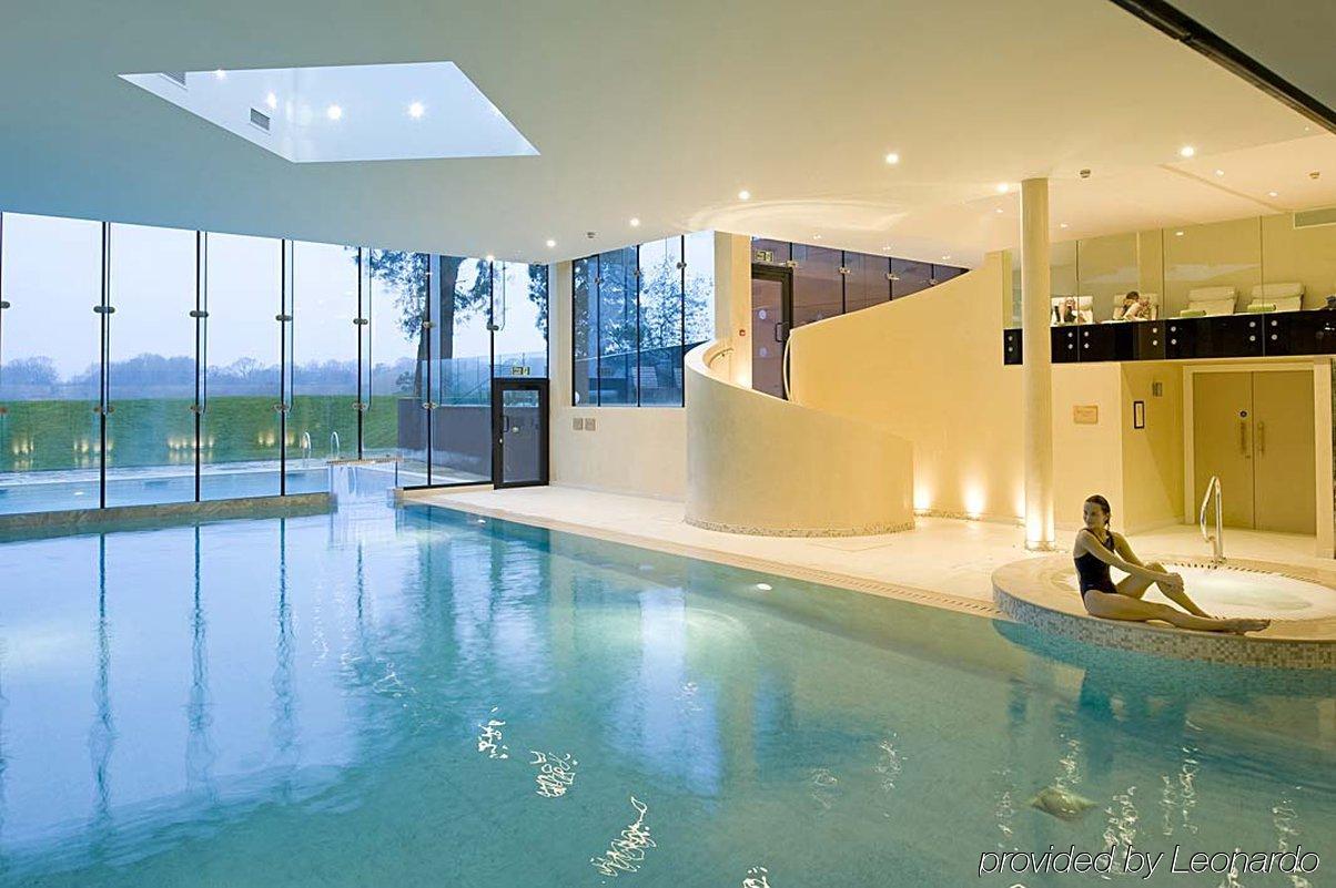 Ockenden Manor Hotel & Spa Cuckfield Удобства фото