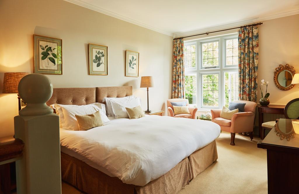 Ockenden Manor Hotel & Spa Cuckfield Экстерьер фото
