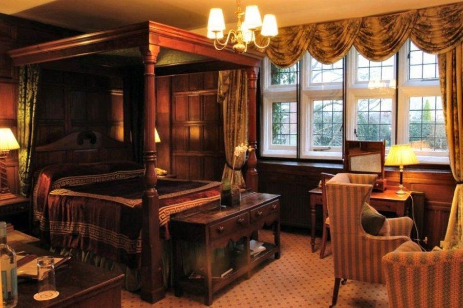 Ockenden Manor Hotel & Spa Cuckfield Экстерьер фото