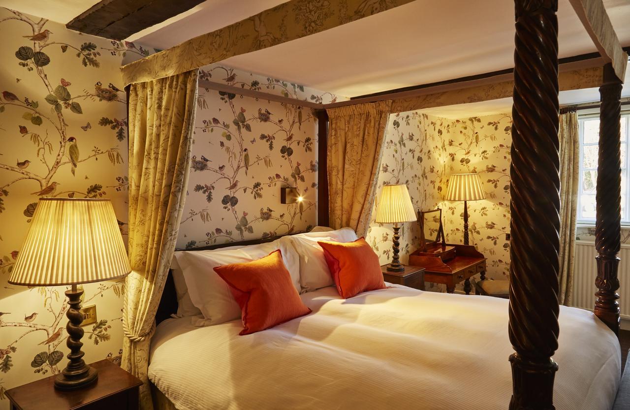 Ockenden Manor Hotel & Spa Cuckfield Экстерьер фото