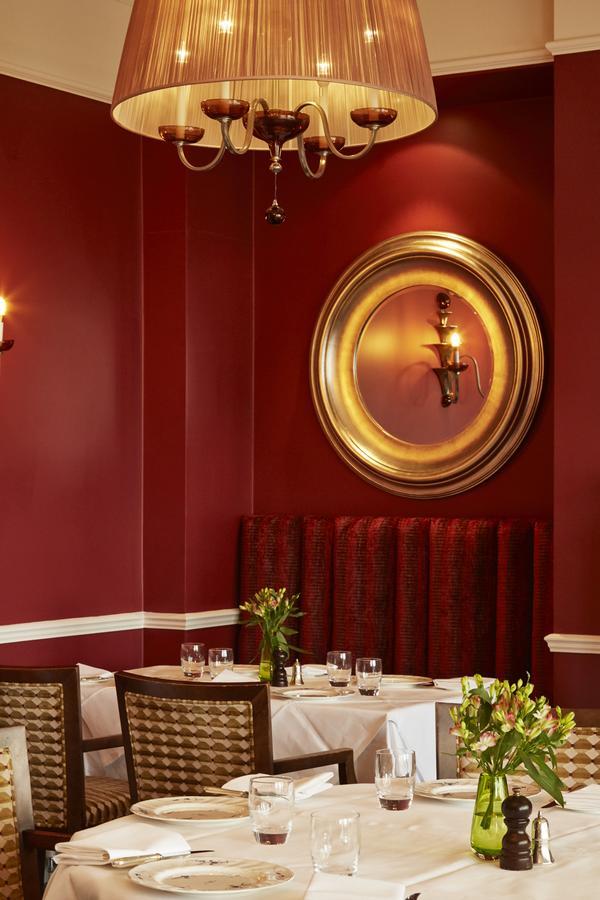 Ockenden Manor Hotel & Spa Cuckfield Экстерьер фото