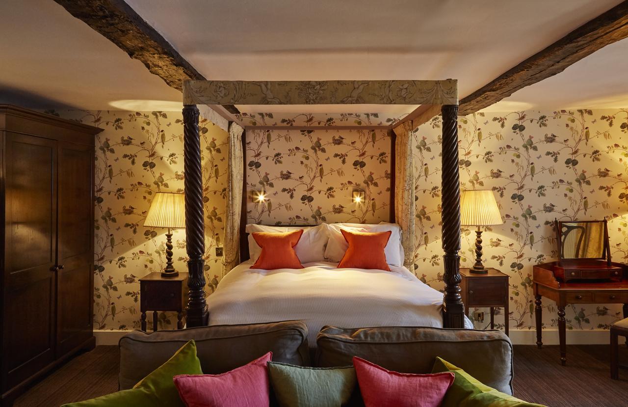 Ockenden Manor Hotel & Spa Cuckfield Экстерьер фото