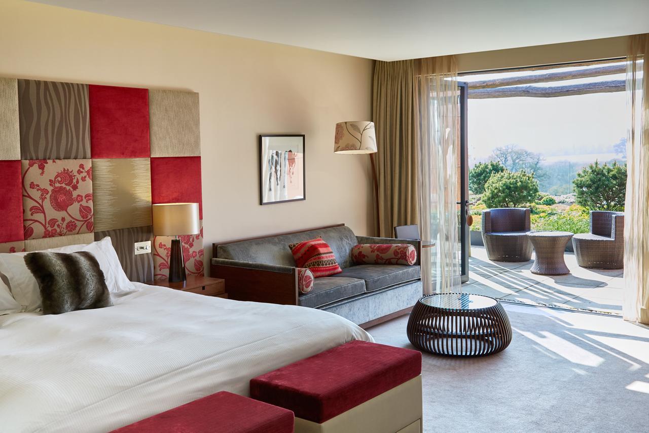 Ockenden Manor Hotel & Spa Cuckfield Экстерьер фото
