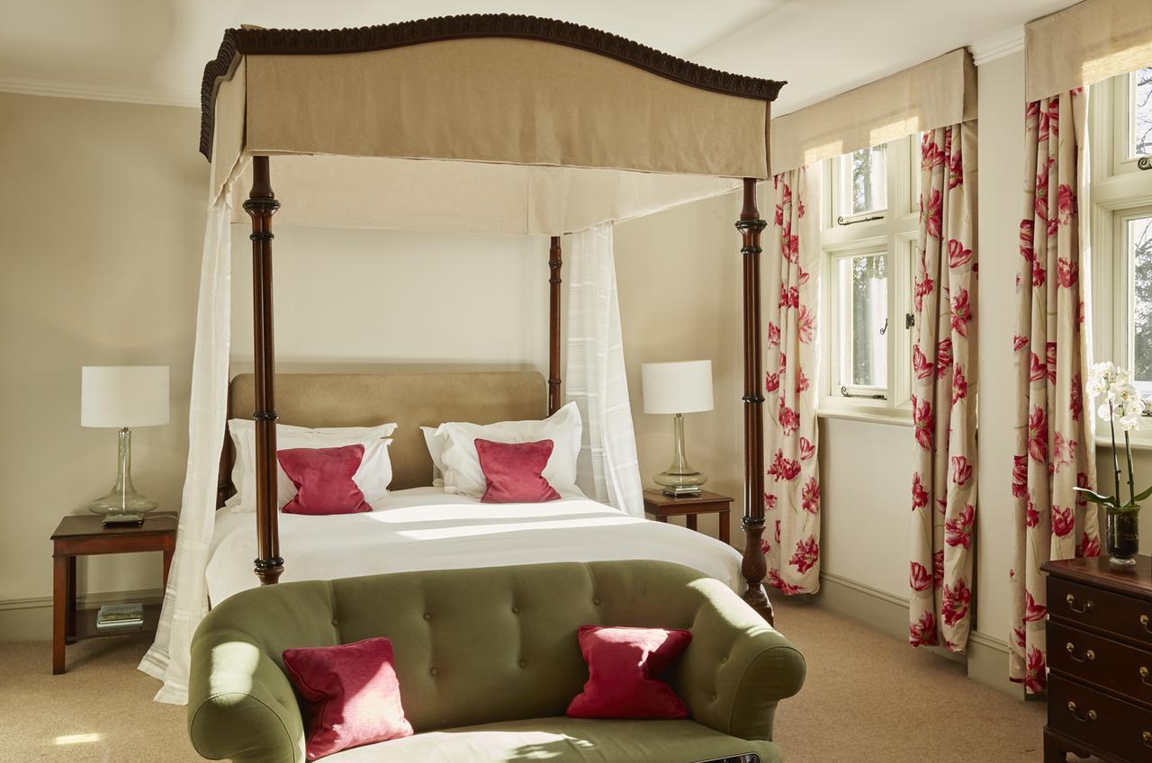 Ockenden Manor Hotel & Spa Cuckfield Экстерьер фото