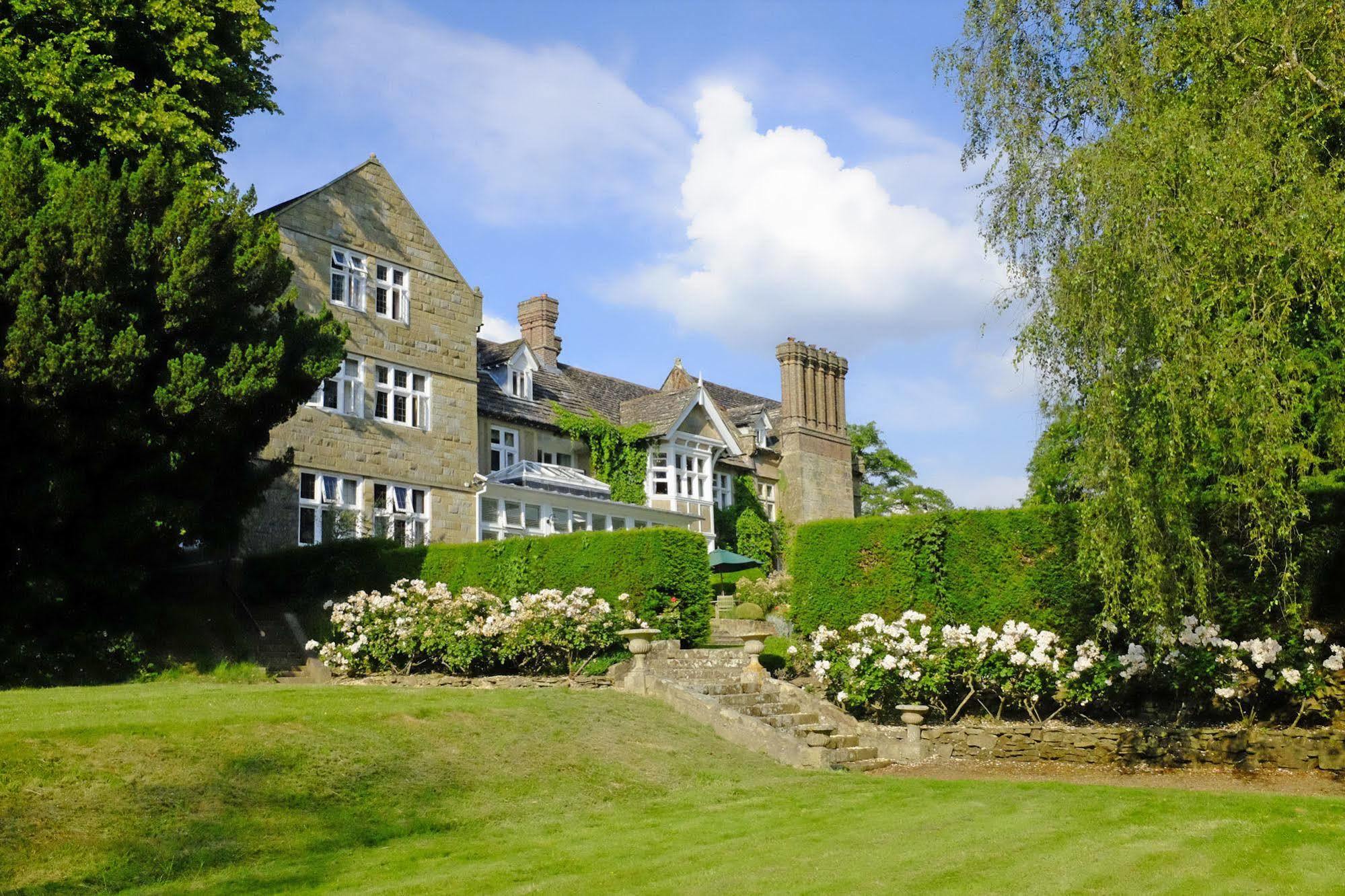Ockenden Manor Hotel & Spa Cuckfield Экстерьер фото