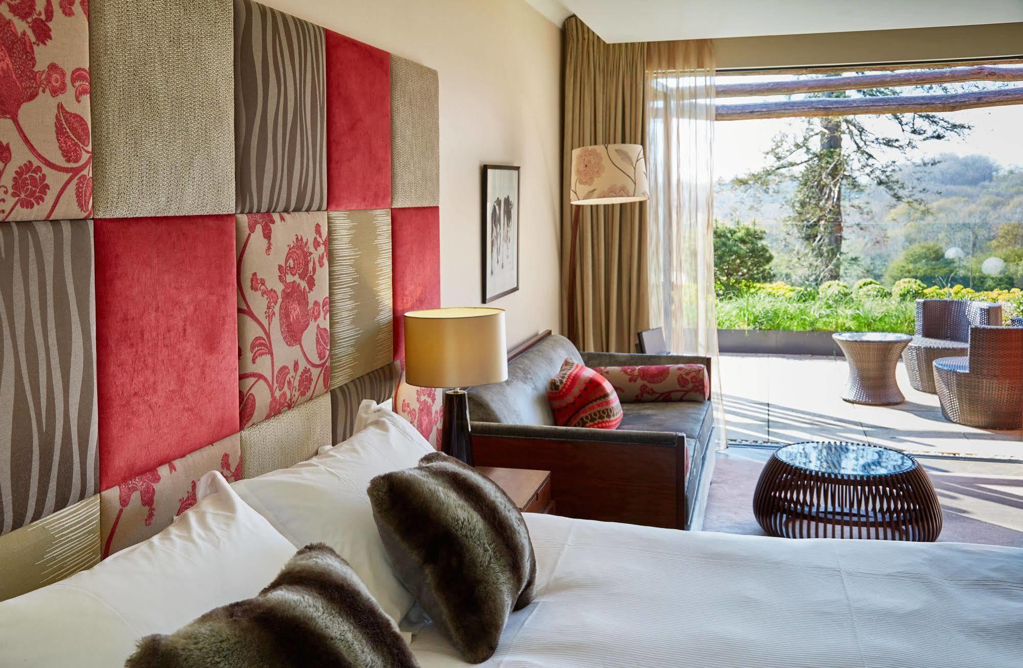 Ockenden Manor Hotel & Spa Cuckfield Экстерьер фото