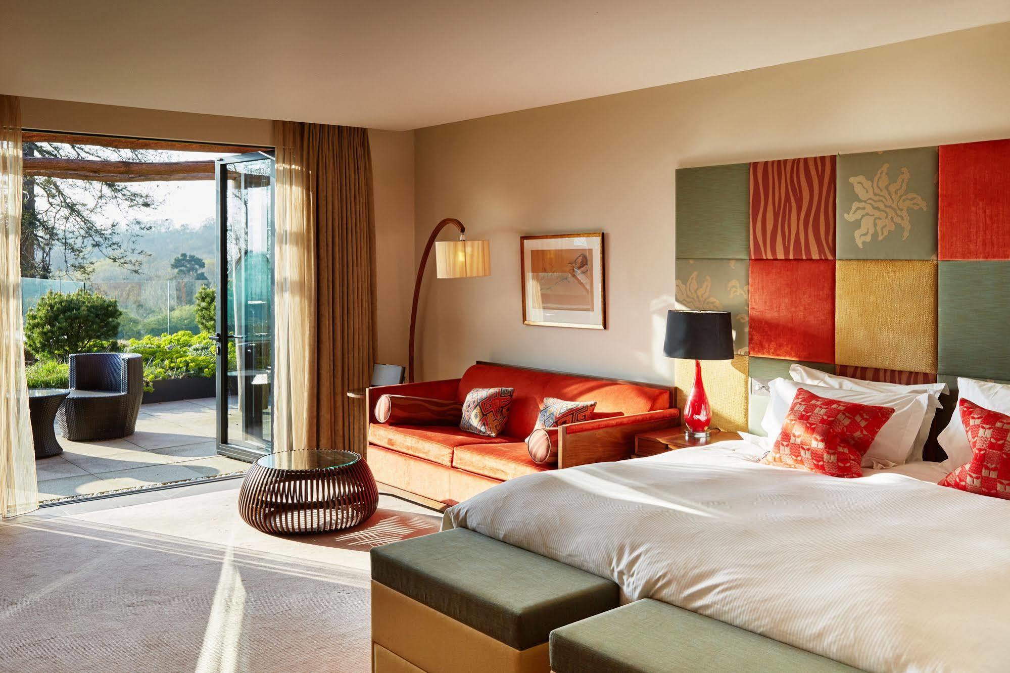 Ockenden Manor Hotel & Spa Cuckfield Экстерьер фото