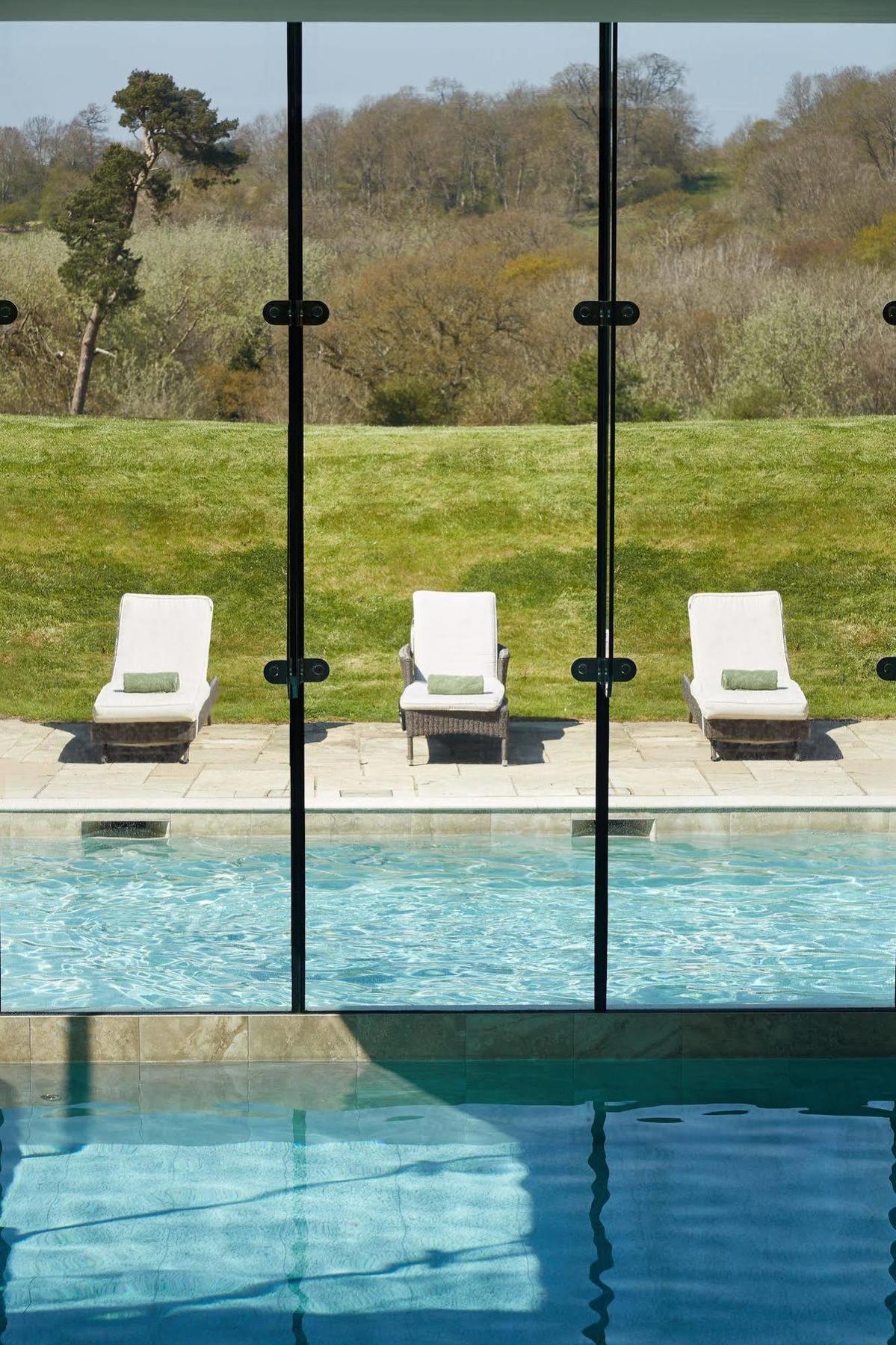 Ockenden Manor Hotel & Spa Cuckfield Экстерьер фото