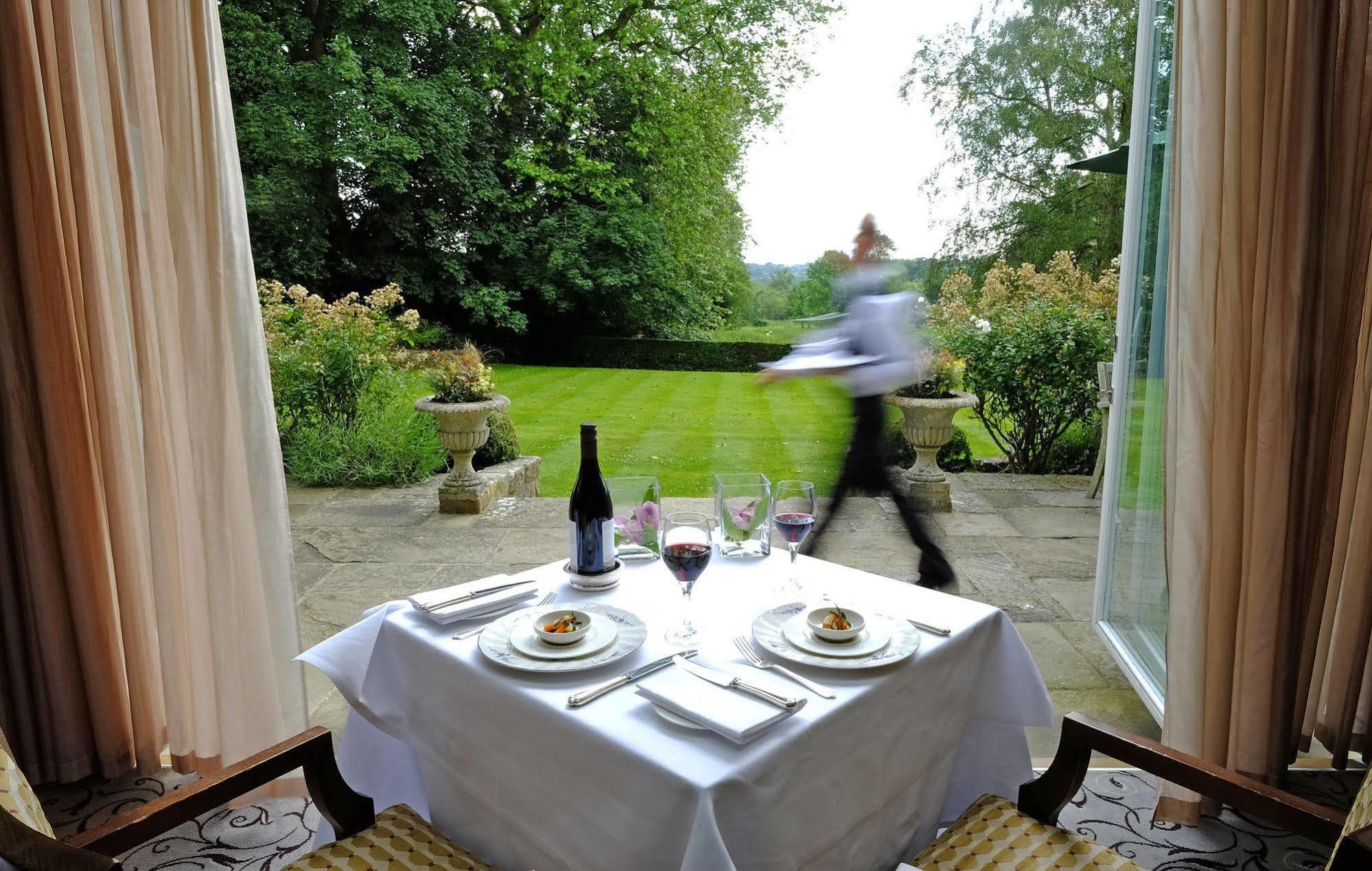 Ockenden Manor Hotel & Spa Cuckfield Экстерьер фото