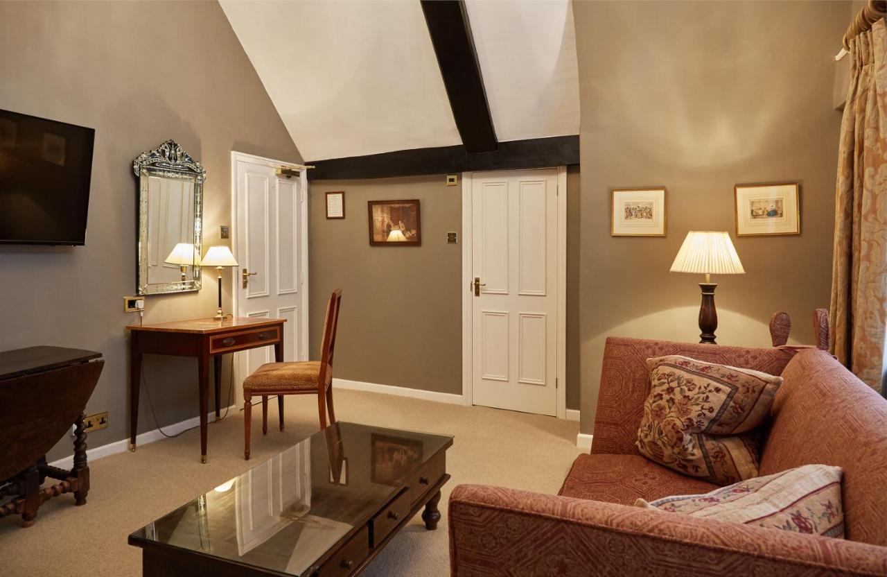 Ockenden Manor Hotel & Spa Cuckfield Экстерьер фото
